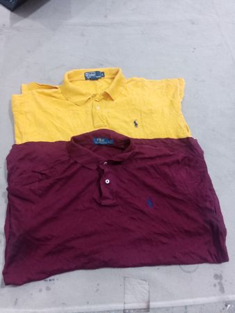 Ralph Lauren Polo Shirts