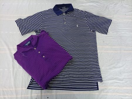 CR10606 Vintage Polo T-Shirts