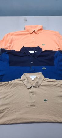 Lacoste Polos Shirt Authentic #u009