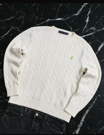 Ralph lauren sweaters