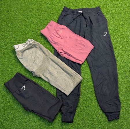 7078 - Gymshark Leggings und Hosen