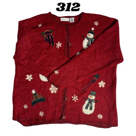 Mix Branded Sweater (brands) Croft  Barrow & Taira etc #312.