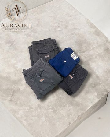 AV 1549 True Religion Mix Trousers