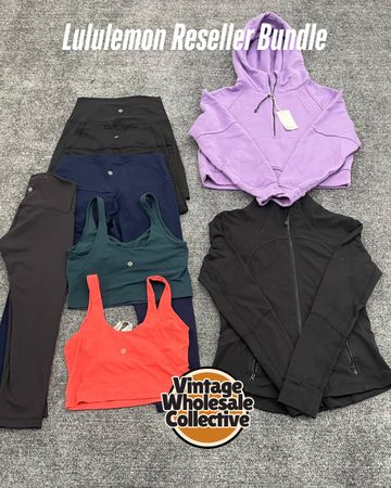 Lululemon Reseller Bundle - (25/07)