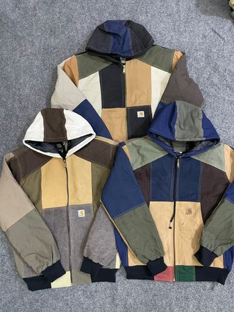 Upcycled Carhartt Hoodie