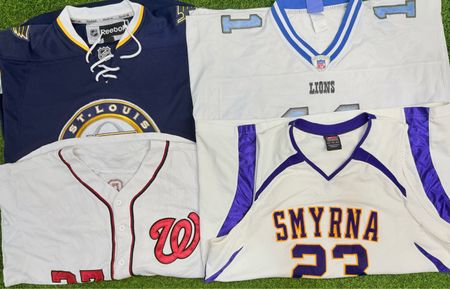 Basketball-Trikot