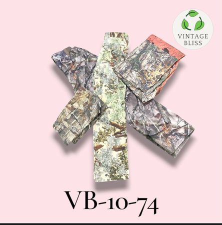 Ensemble en gros de pantalons camouflage Realtree – Styles assortis (VB-10-74) 9 pièces