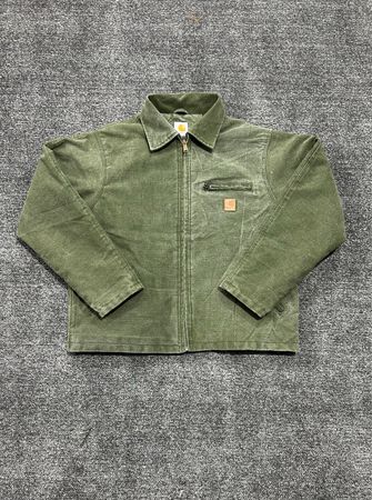 Carhartt Upcycled Workwear Jackets