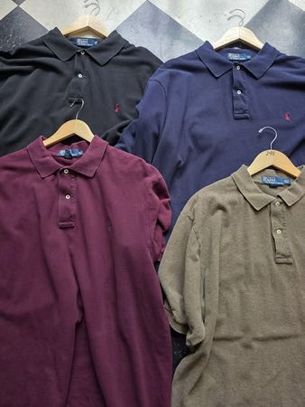T-shirts Polo Ralph Lauren Authentiques