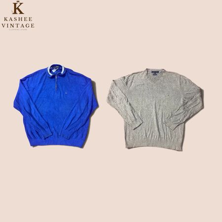 full sleeve sweater tommy hilfiger