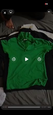 Custom handpick Lacoste Polo Shirt
