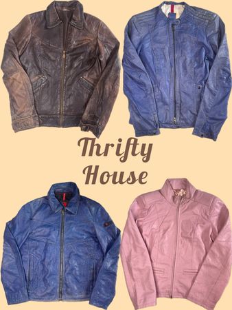 Y2K Vintage Jacket Heaven(TH/771)