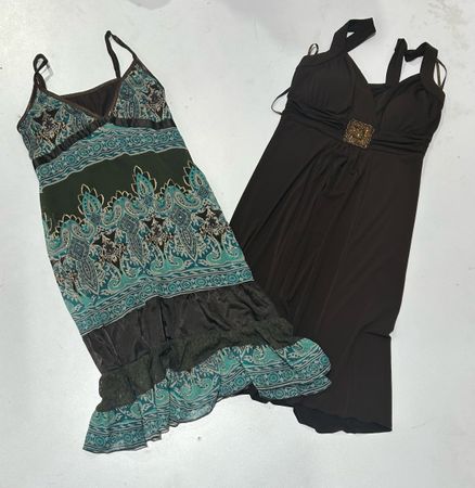 Y2k Dress (1521)