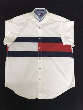 🛍️ Premium ⚜️ Tommy Hilfiger Hemd
