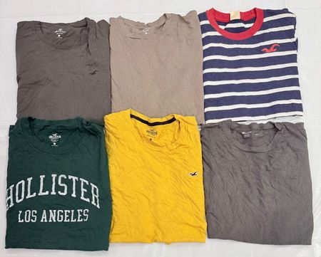 Hollister T-shirts