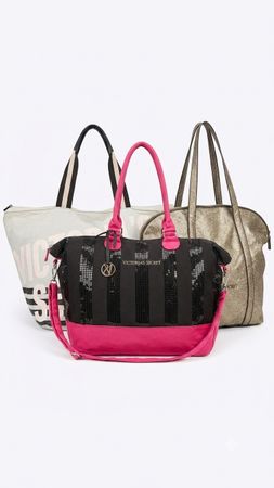 Victoria's Secret Bags