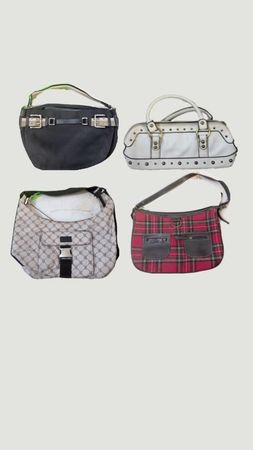 Y2k Summer Girly bags