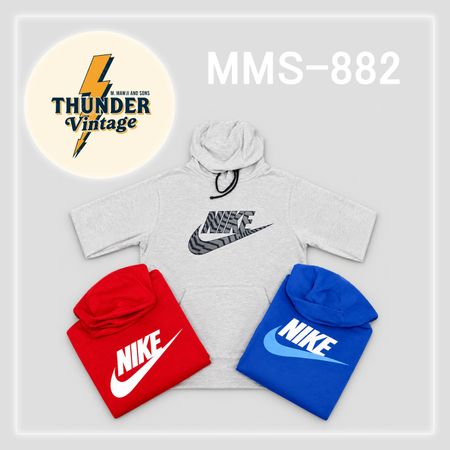 Nike Hoodie (Mms-882)