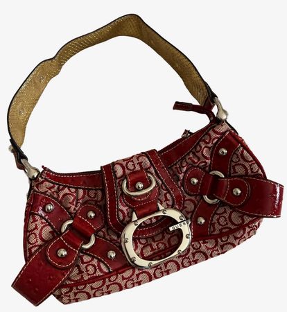 Vintage guess bags
