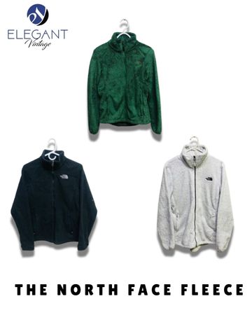 The North Face Fleece - EVM0634