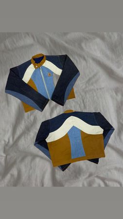Upcycled Denim Carhartt Jackets