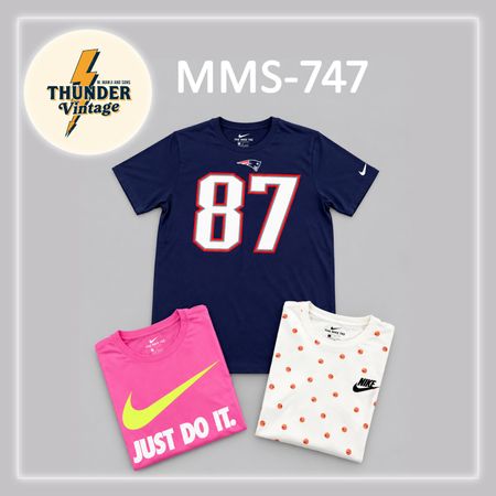 Nike T-Shirt (Mms-747)