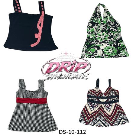 Cute Y2K Cami Top For Effortless Street Style (DS-10-112)