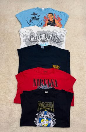 Printed T-Shirts
