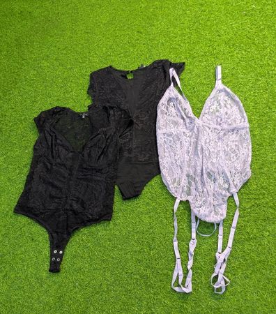 7414 - Y2K Style Bodysuits