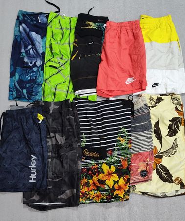 Quicksilver/Billabong/hurley/Nike shorts
