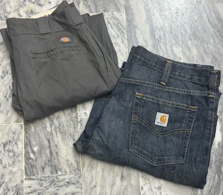 Carhartt Jeans