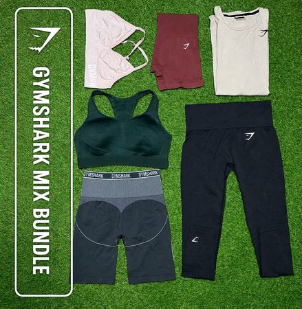 Gymshark Mix