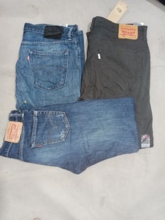 Levis Mixed Jeans