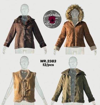Y2K Penny Lane / Bratz Style Jackets WR-2383