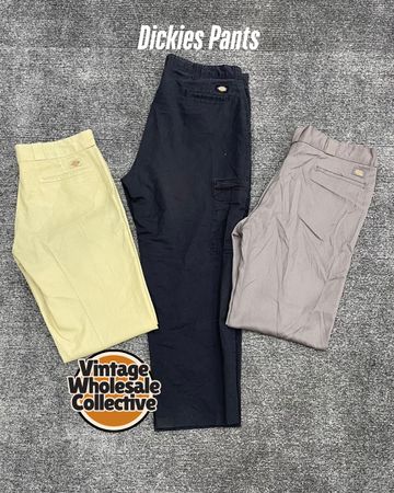🔴 Dickies Pants - (18/09)