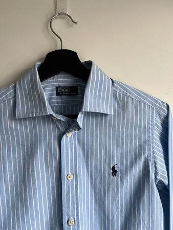 Chemises en coton Ralph Lauren Polo