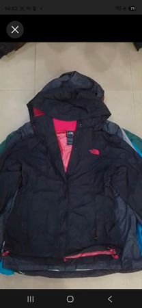 Sélection personnalisée Crazecreps, lot de T-shirts vintage Patagonia CR13357 & vestes coupe-vent TNF