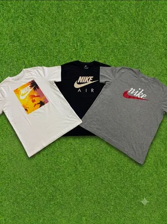 NIKE T-SHIRTS (BIG LOGO)