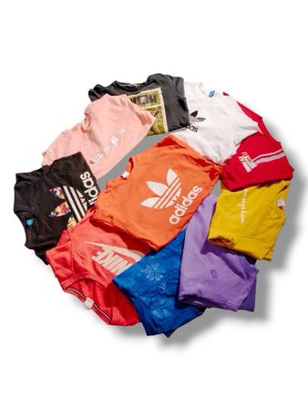 sweatshirt nike & adidas