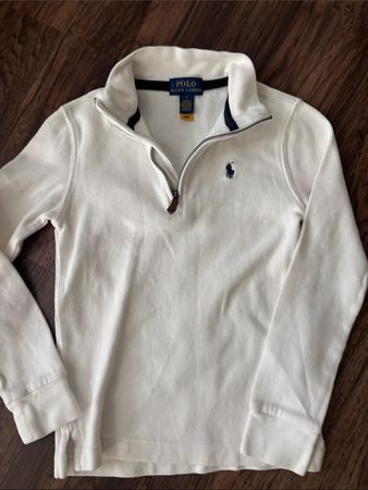 POLO RALPH LAUREAN 1/4 ZIP