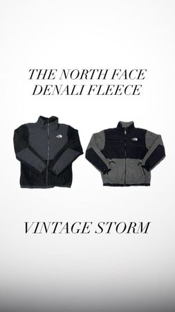 The North Face Denali Fleeces