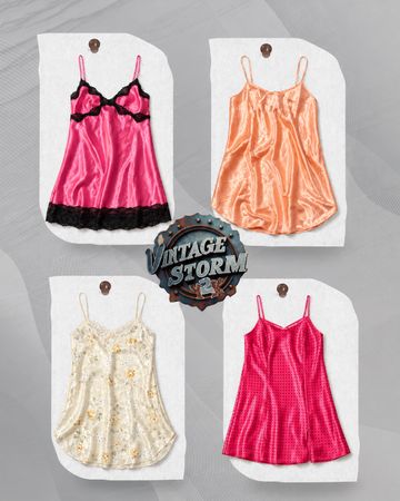 Y2K Fairy Core Cami Tops.