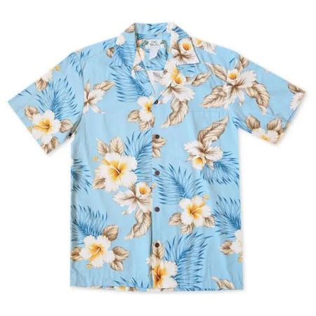 Hawaiian Shirts HS-008