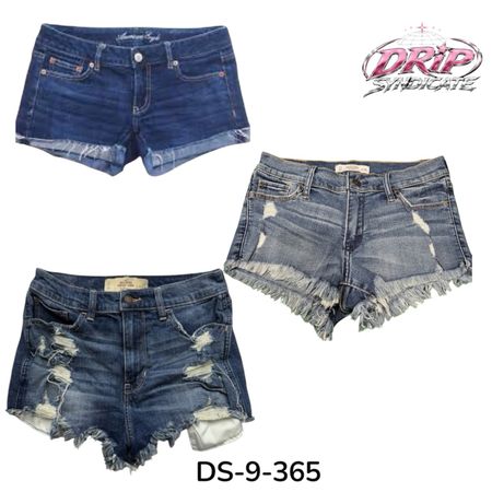 Shorts Donna Trendy Progettati Per Il Comfort Quotidiano (DS-9-365)