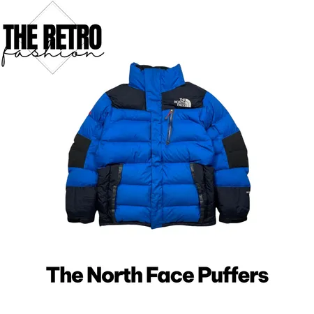 Die North Face Puffers       #712