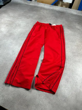 Nike trackpants Baggy