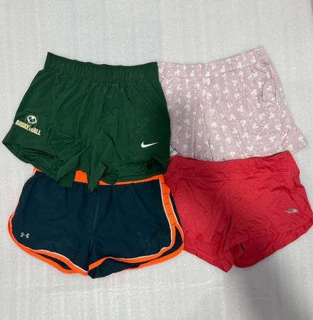 Shorts mélangés de marques pour femmes