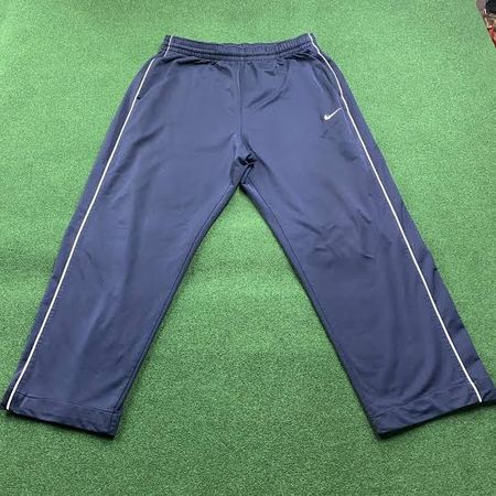 Premium Vintage Nike Baggy Trackpants