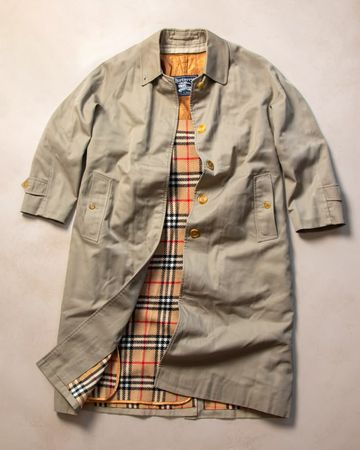 Premium Burberry Trench Coat
