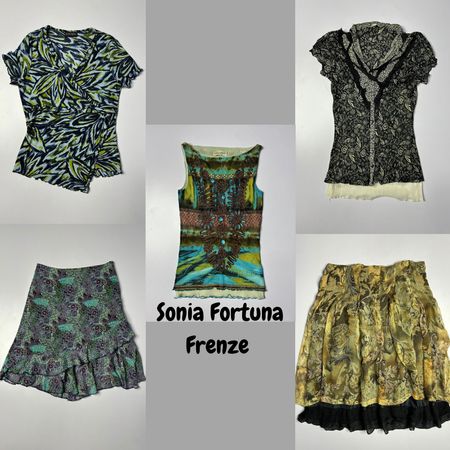✨ Sonia Fortuna Frenze (CV:101)